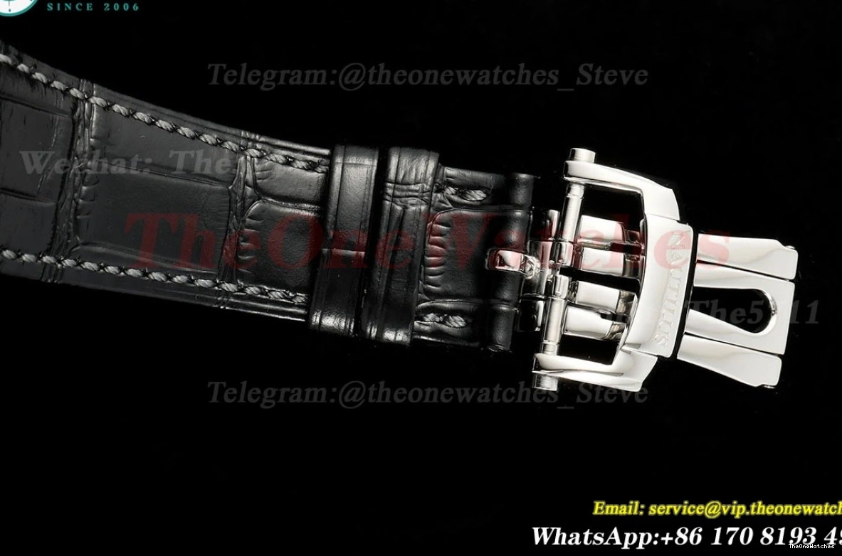 Stk PPF LE 40mm SS Super A240 5712 Blue Clone Nautilus 0418